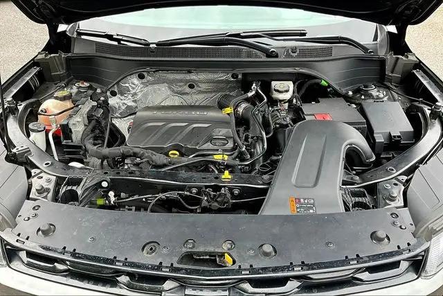 2025 Chevrolet Trax FWD 2RS