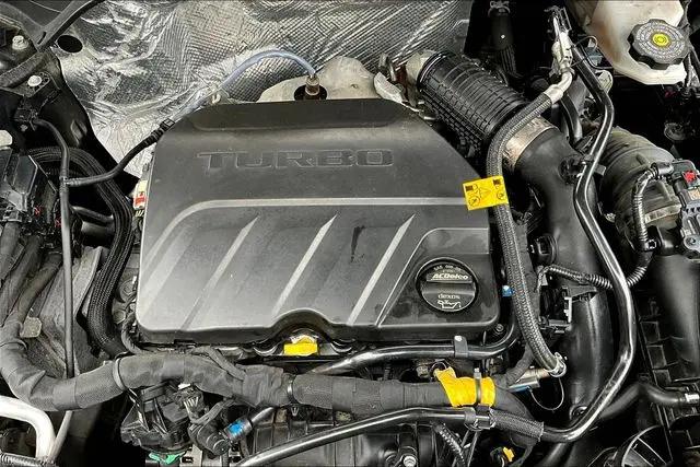 2025 Chevrolet Trax FWD 2RS
