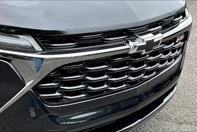 2025 Chevrolet Trax FWD 2RS