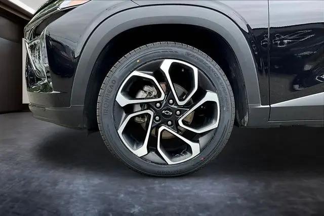 2025 Chevrolet Trax FWD 2RS