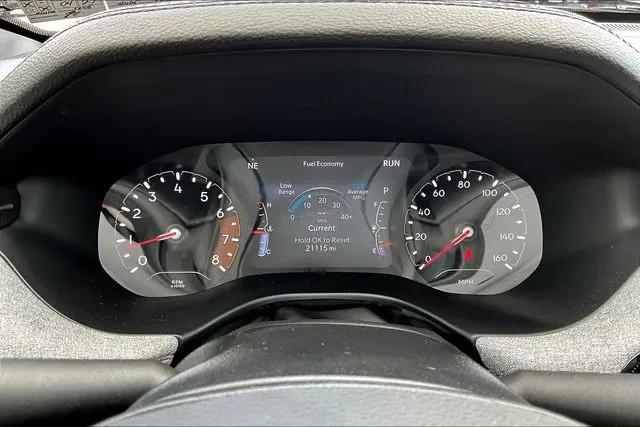 2023 Jeep Compass Latitude Lux FWD