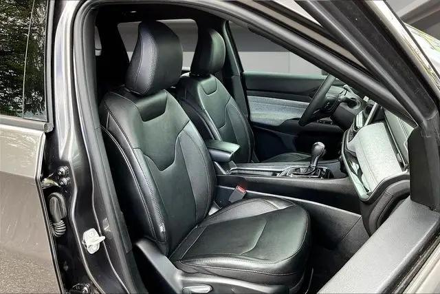 2023 Jeep Compass Latitude Lux FWD