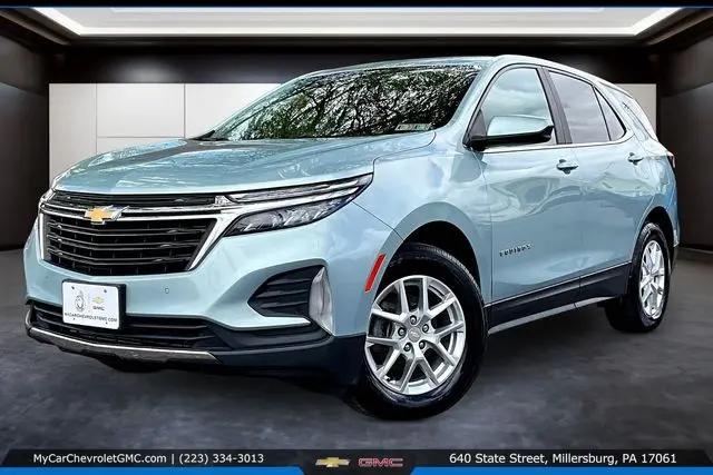 2022 Chevrolet Equinox AWD LT for sale in Millersburg, PA