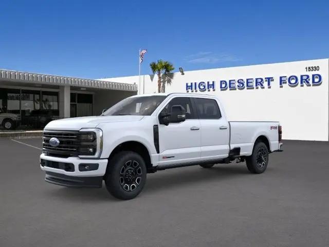 2026 Ford F-350 Platinum for sale in Victorville, CA