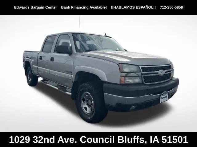 2006 Chevrolet Silverado 2500HD LT1 for sale in Council Bluffs, IA
