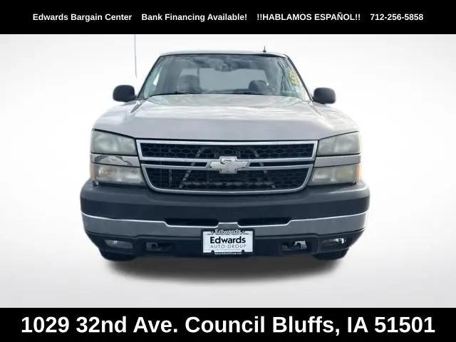 2006 Chevrolet Silverado 2500HD LT1