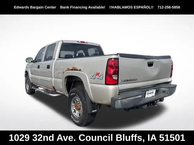 2006 Chevrolet Silverado 2500HD LT1