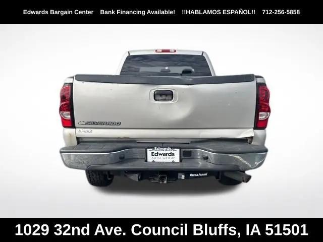 2006 Chevrolet Silverado 2500HD LT1