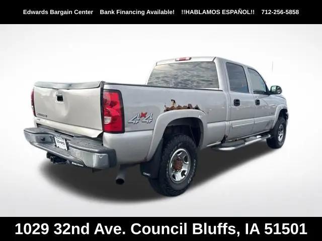 2006 Chevrolet Silverado 2500HD LT1