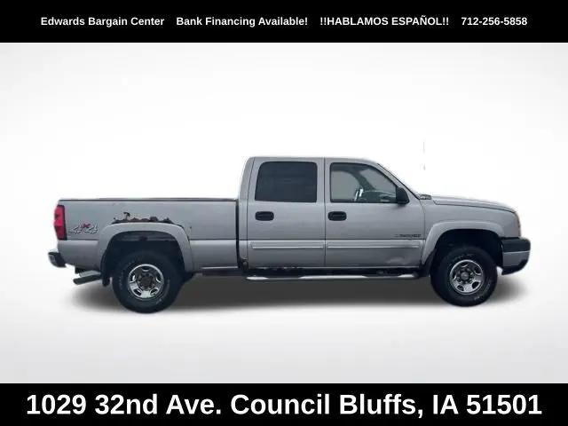 2006 Chevrolet Silverado 2500HD LT1