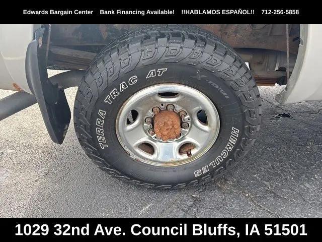 2006 Chevrolet Silverado 2500HD LT1