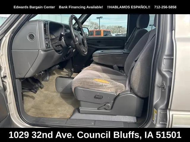 2006 Chevrolet Silverado 2500HD LT1