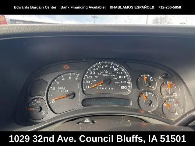 2006 Chevrolet Silverado 2500HD LT1