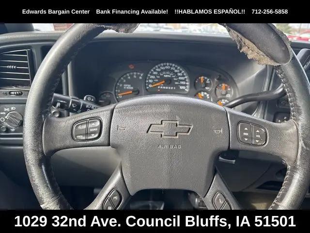 2006 Chevrolet Silverado 2500HD LT1