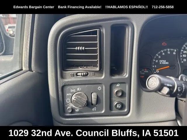 2006 Chevrolet Silverado 2500HD LT1