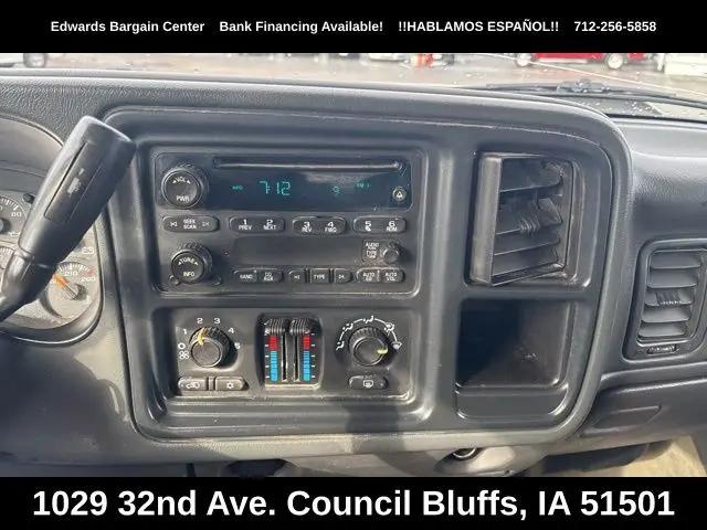 2006 Chevrolet Silverado 2500HD LT1