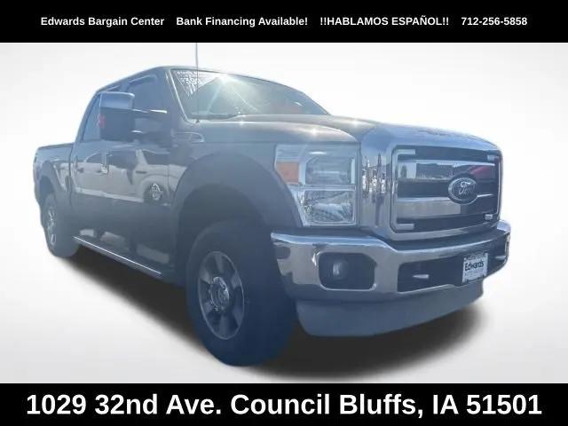 2011 Ford F-250 LARIAT for sale in Council Bluffs, IA