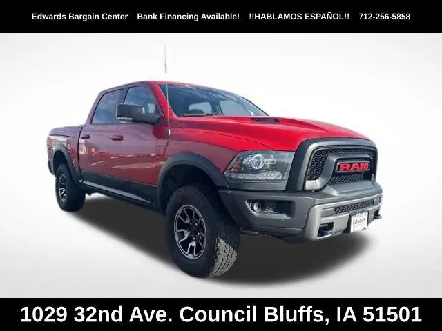 2016 Ram 1500 Rebel for sale in Council Bluffs, IA