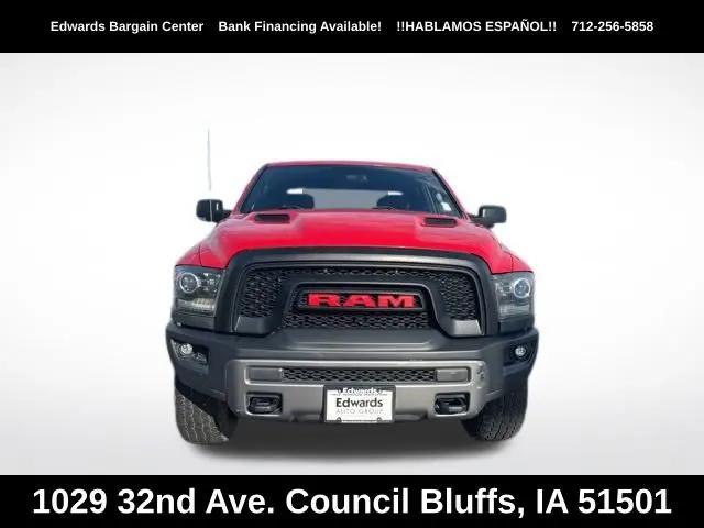 2016 Ram 1500 Rebel