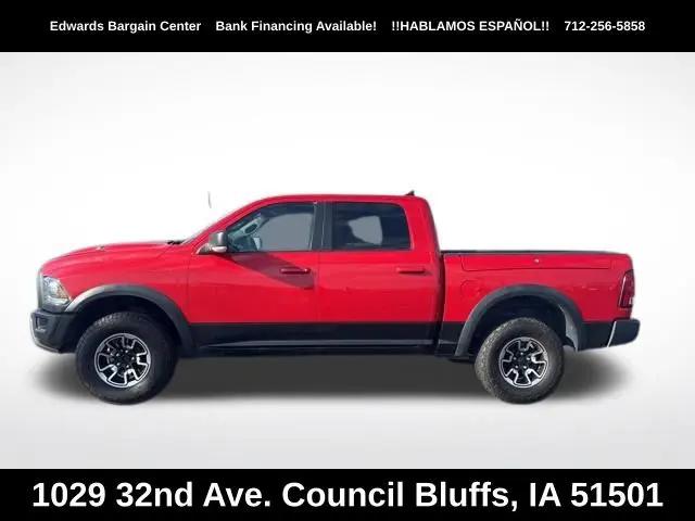 2016 Ram 1500 Rebel