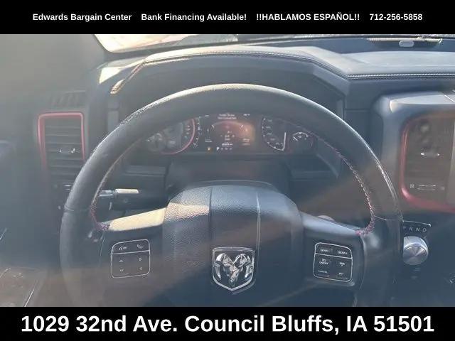 2016 Ram 1500 Rebel
