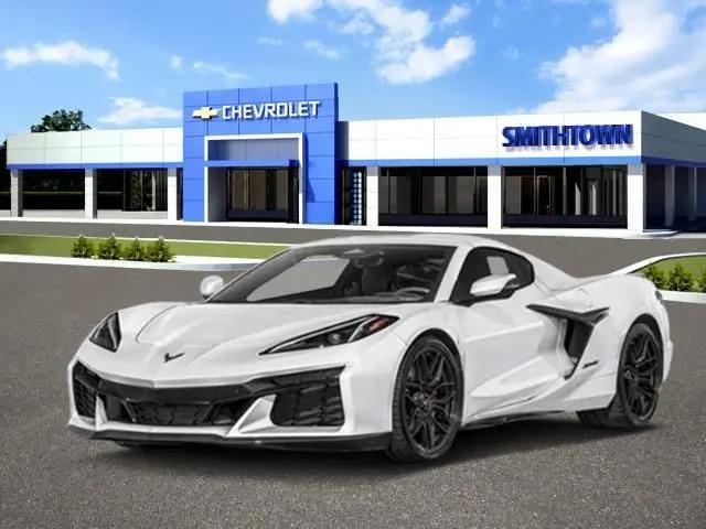 2026 Chevrolet Corvette Z06 Coupe, 2LZ, RWD for sale in Saint James, NY