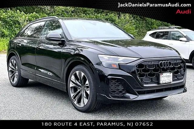 2026 Audi Q8 Premium Plus 55 TFSI quattro Tiptronic