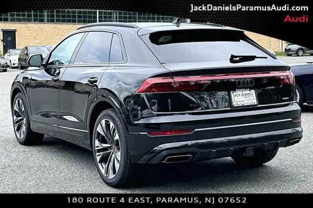 2026 Audi Q8 Premium Plus 55 TFSI quattro Tiptronic