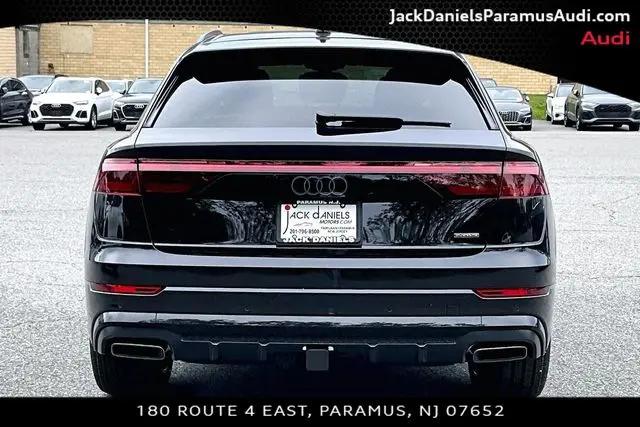 2026 Audi Q8 Premium Plus 55 TFSI quattro Tiptronic