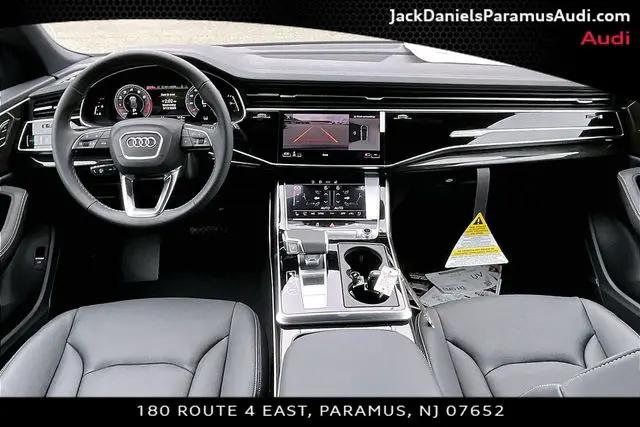 2026 Audi Q8 Premium Plus 55 TFSI quattro Tiptronic