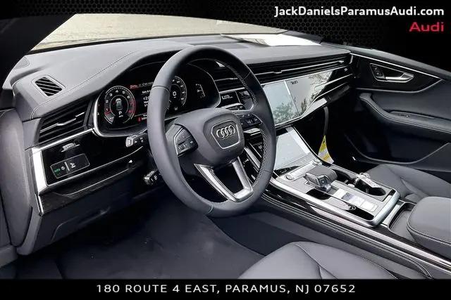 2026 Audi Q8 Premium Plus 55 TFSI quattro Tiptronic