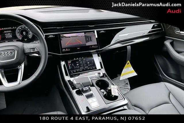 2026 Audi Q8 Premium Plus 55 TFSI quattro Tiptronic