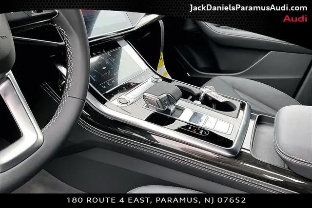 2026 Audi Q8 Premium Plus 55 TFSI quattro Tiptronic