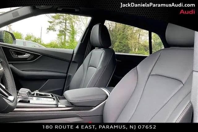2026 Audi Q8 Premium Plus 55 TFSI quattro Tiptronic