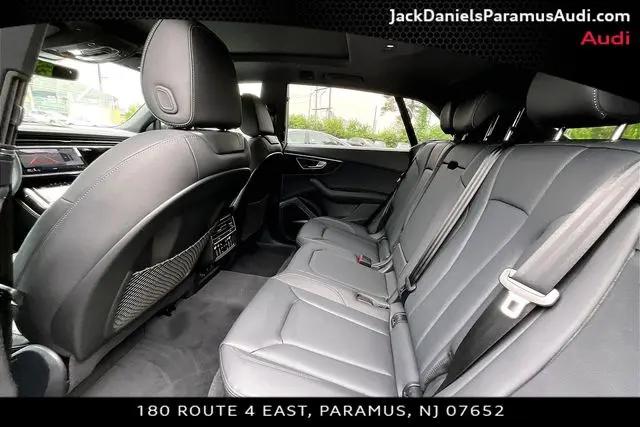 2026 Audi Q8 Premium Plus 55 TFSI quattro Tiptronic