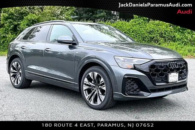 2026 Audi Q8 Premium Plus 55 TFSI quattro Tiptronic