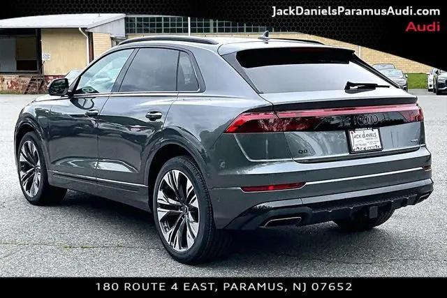 2026 Audi Q8 Premium Plus 55 TFSI quattro Tiptronic