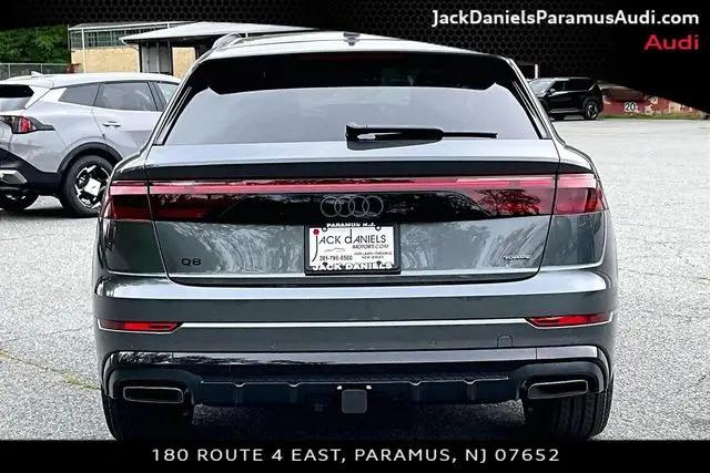 2026 Audi Q8 Premium Plus 55 TFSI quattro Tiptronic