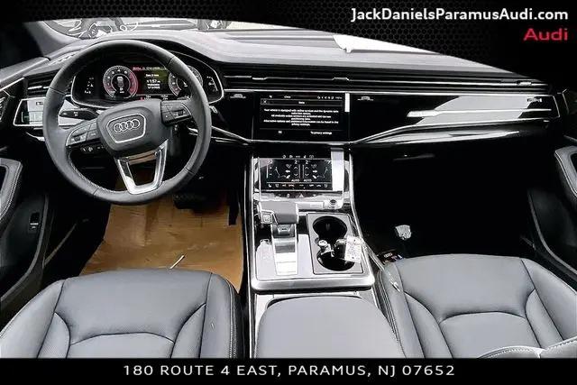2026 Audi Q8 Premium Plus 55 TFSI quattro Tiptronic