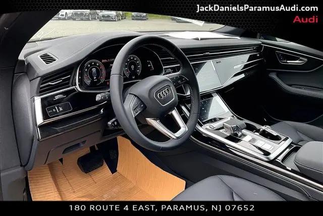2026 Audi Q8 Premium Plus 55 TFSI quattro Tiptronic