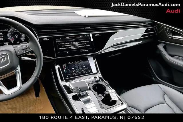 2026 Audi Q8 Premium Plus 55 TFSI quattro Tiptronic