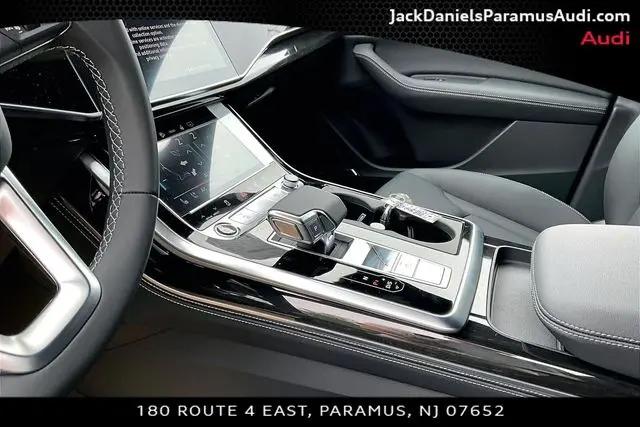 2026 Audi Q8 Premium Plus 55 TFSI quattro Tiptronic