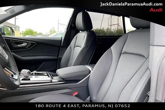 2026 Audi Q8 Premium Plus 55 TFSI quattro Tiptronic