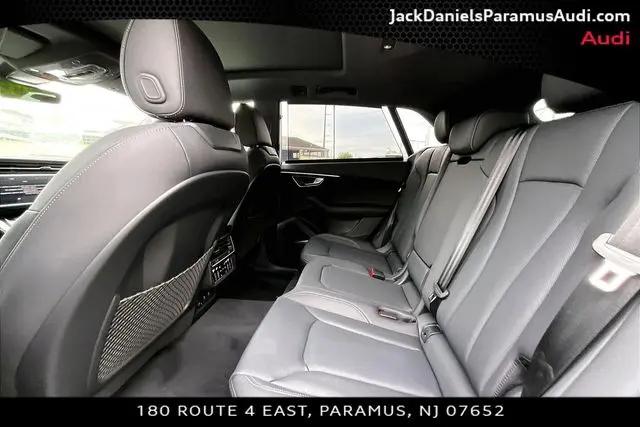 2026 Audi Q8 Premium Plus 55 TFSI quattro Tiptronic