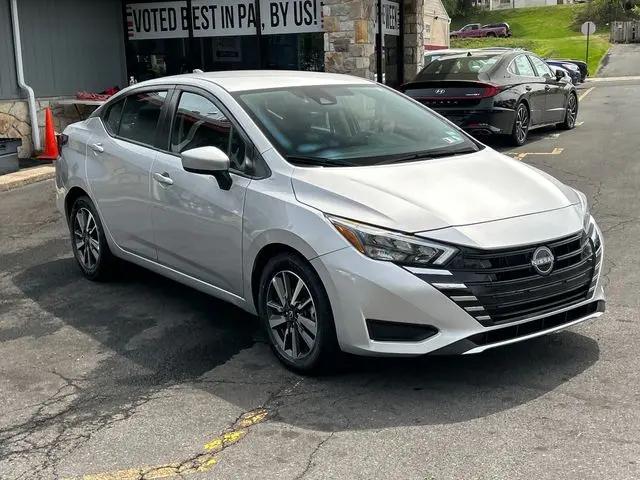2025 Nissan Versa 1.6 SV for sale in Reading, PA