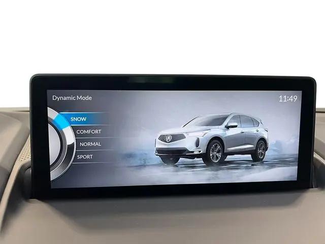 2026 Acura RDX Base