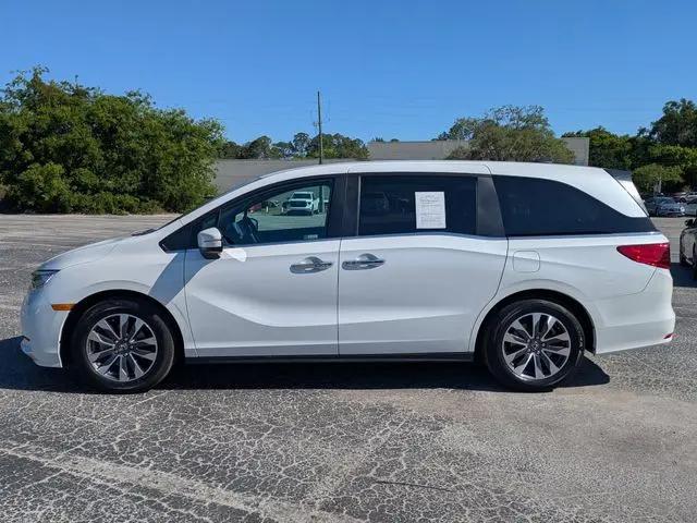 2023 Honda Odyssey EX-L