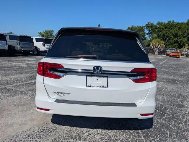 2023 Honda Odyssey EX-L
