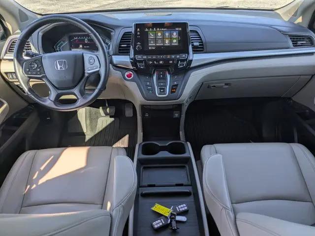 2023 Honda Odyssey EX-L