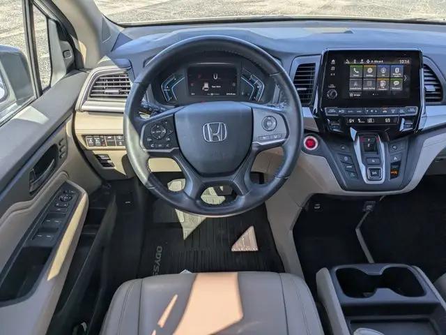 2023 Honda Odyssey EX-L